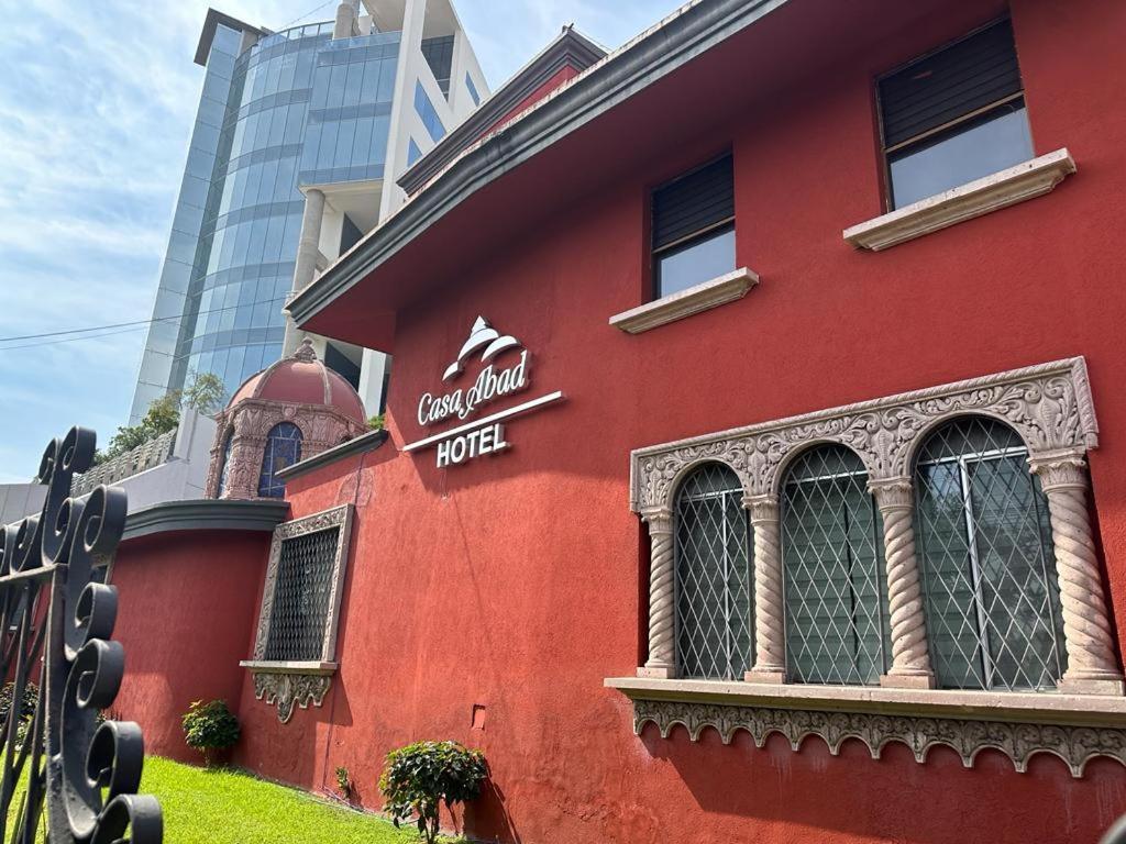 Hotel Boutique Abad Zapopan Exterior foto