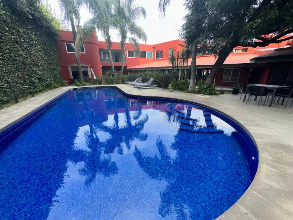 Hotel Boutique Abad Zapopan Exterior foto