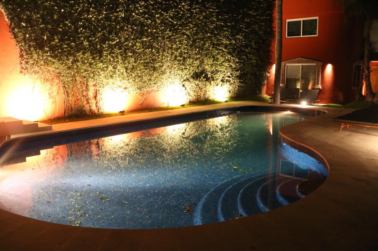 Hotel Boutique Abad Zapopan Exterior foto