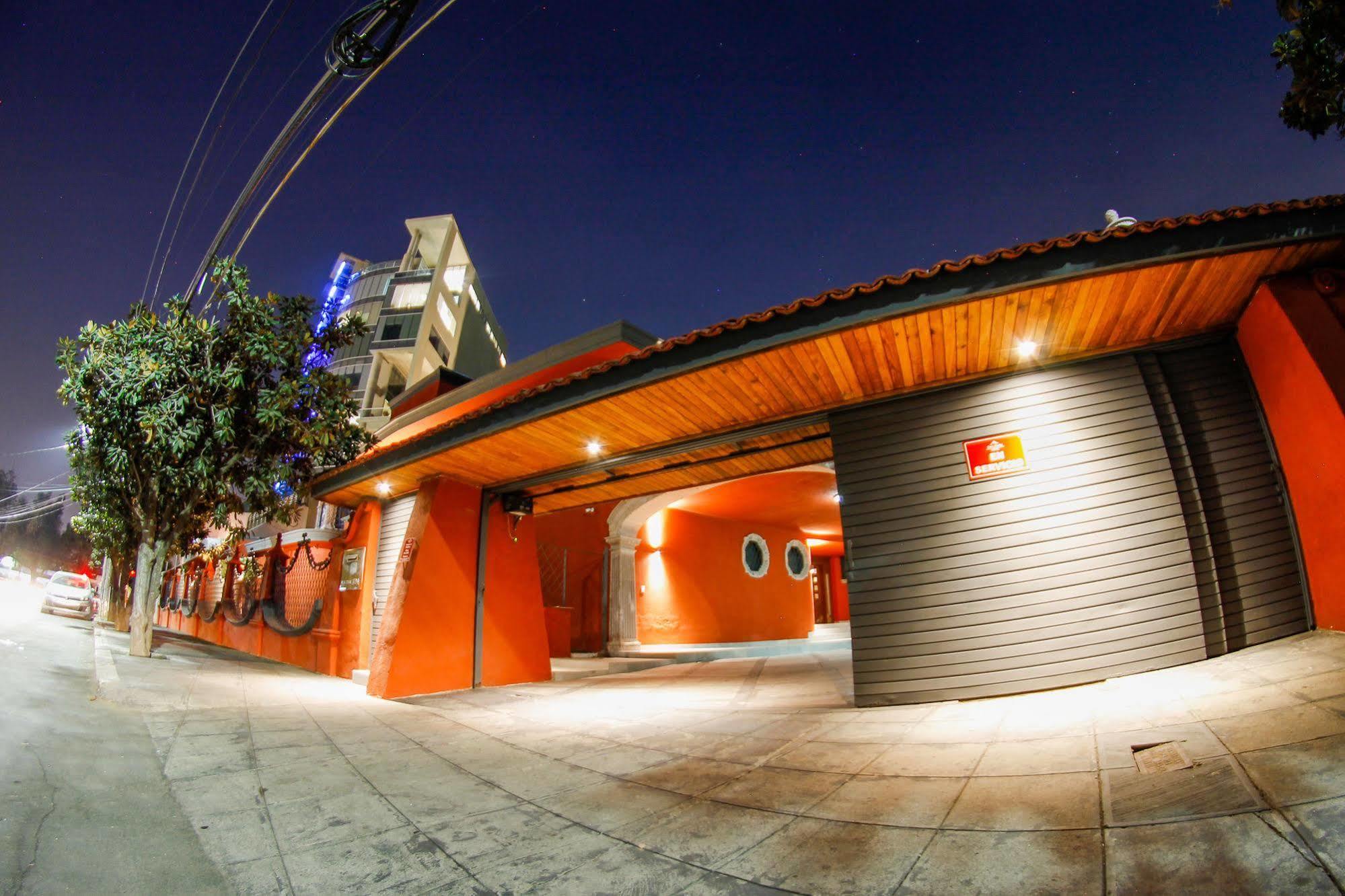 Hotel Boutique Abad Zapopan Exterior foto