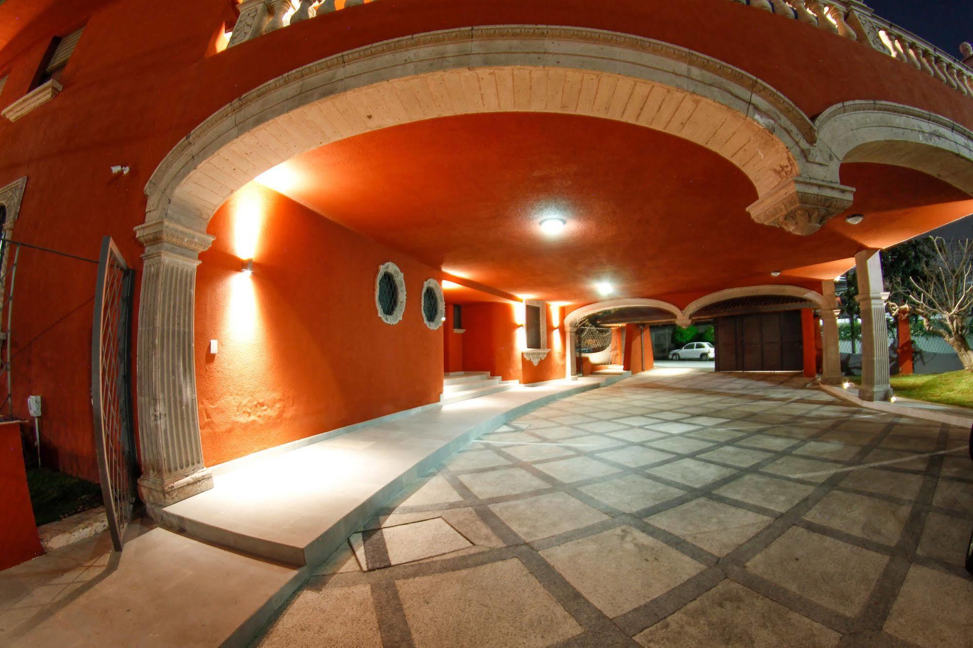 Hotel Boutique Abad Zapopan Exterior foto